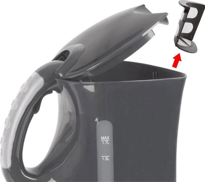 Actual product image Clatronic WK 3445 (1.70 l)