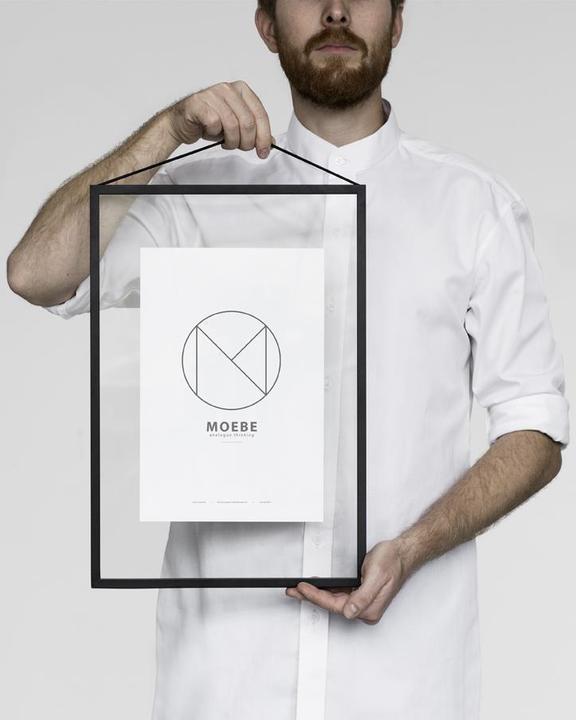 Image du produit Moebe Cadre (42 x 29 cm)