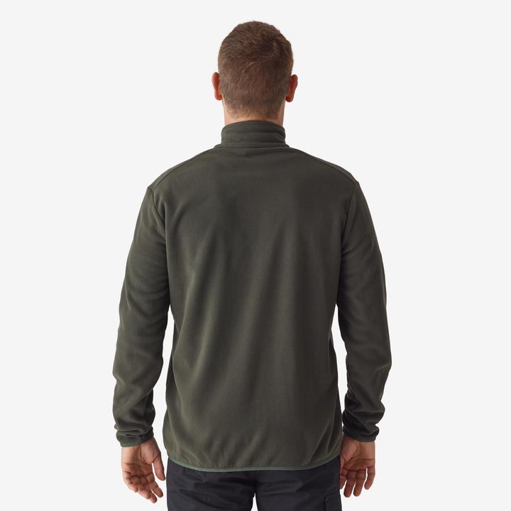 Produktbild Solognac Fleecejacke 100 grün (S)