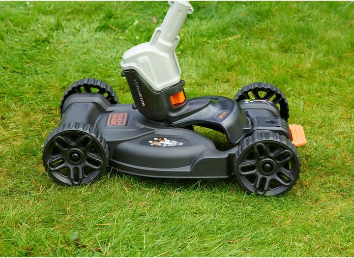Image du produit Black & Decker Cm100 (Herbicide, Pièces de rechange pour machines de jardinage)