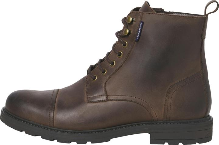 Produktbild Jack & Jones Jfwtrainer Leather Boot Bf Ln (44)