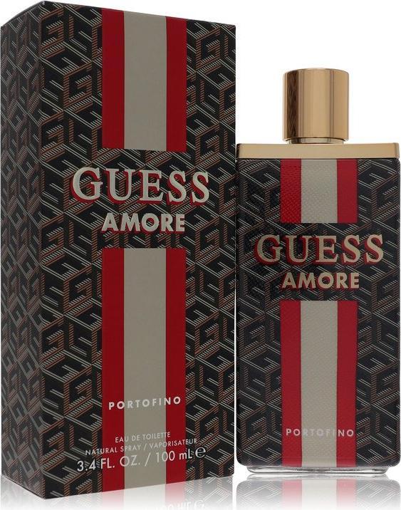 Image du produit Guess Amore Portofino (Eau de toilette, 100 ml)