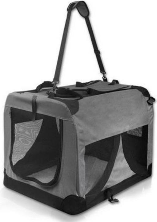 Produktbild Pawise Faltbox (Hund, Atmungsaktiv, Faltbar, Abschliessbar)