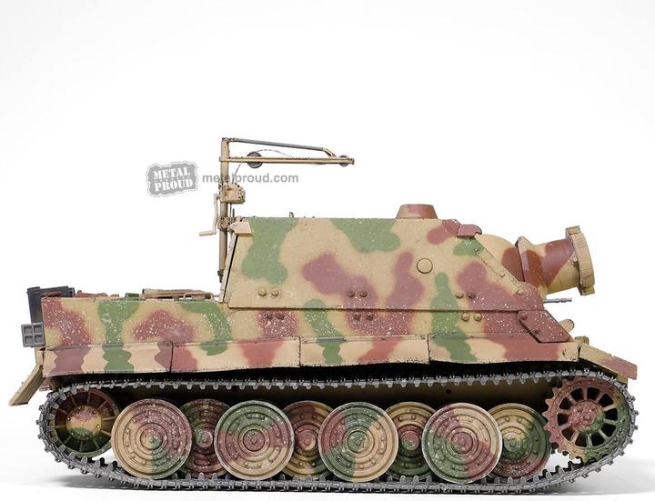 Produktbild Forces of Valor German Sturmmörserwagen 606/4 m.38cm Sturmtiger