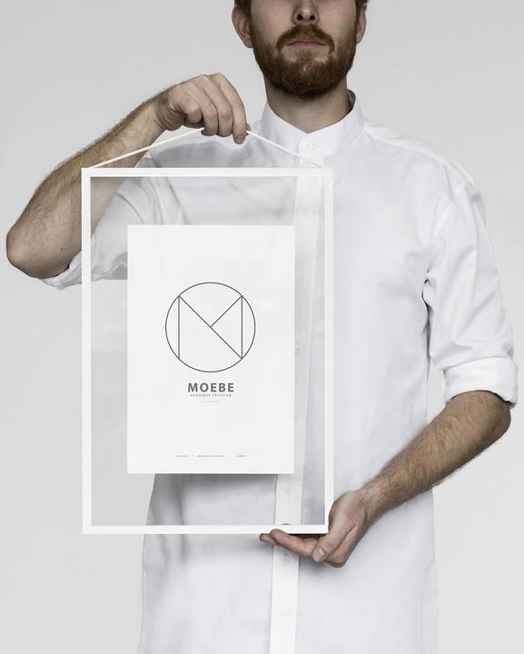 Image du produit Moebe Cadre (42 x 29 cm)