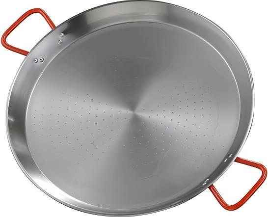 Actual product image Garcima Paella pan (26 cm, Paella pan, Steel)