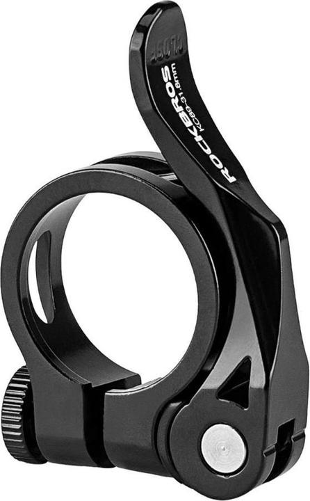 Produktbild Rockbros 41210092001 bicycle seat clamp with quick release - black