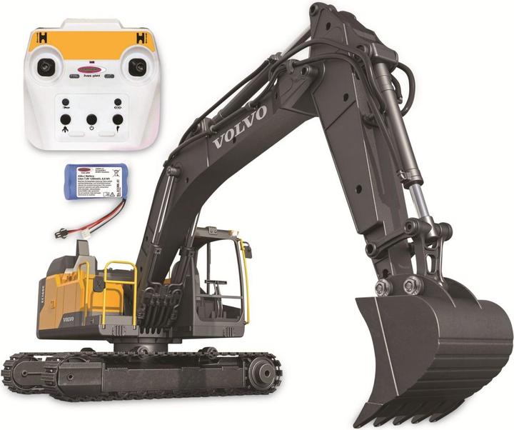 Immagine prodotto Jamara Escavatore Volvo EC160E