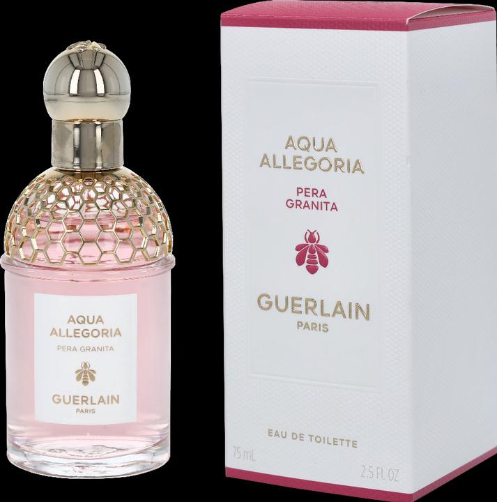 Produktbild Guerlain Aqua Allegoria Pera Granita Eau de Toilette 75 ml (Eau de Toilette, 75 ml)