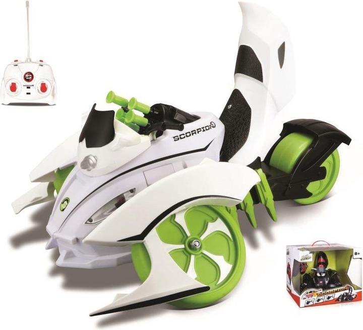 Image du produit Maisto Street Troopers Scorpion