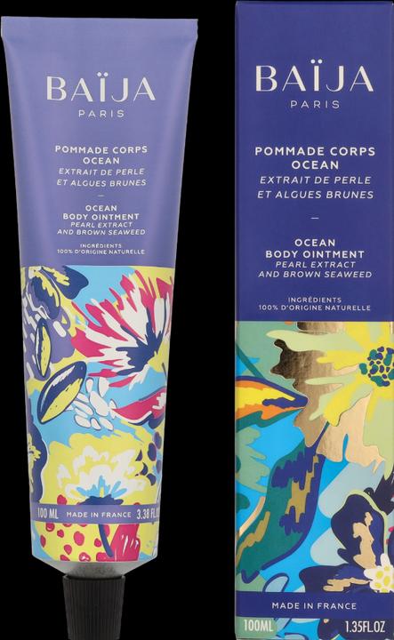 Produktbild Baija Pommade Corps Ocean (Körpercreme, 100 ml)