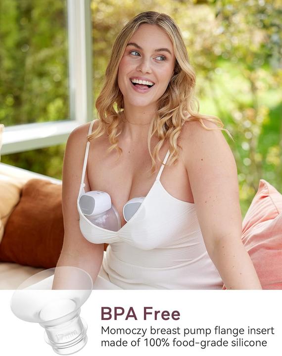 Image du produit Momcozy Insert de bride 17 mm pour S9 Pro/S12 Pro