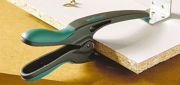 Actual product image wolfcraft wolfcraft 1 MT - Spitzfederzwinge 70mm (70 mm)