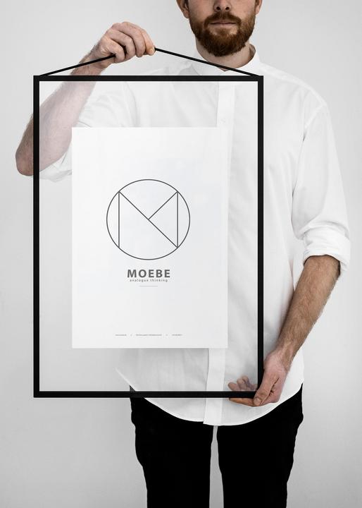 Produktbild Moebe Frame (59 x 42 cm)
