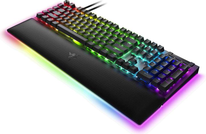 Actual product image Razer BlackWidow V4 Pro (CH, Cable)