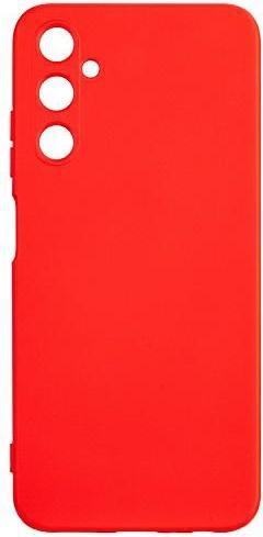 Produktbild Beline Etui Silicone Samsung A05s czerwony/red (Samsung Galaxy A05s)