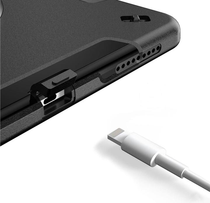 Image du produit 4smarts Grip pour boîtier durci (iPad Pro 12.9 2020 (4. Gen), iPad Pro 12.9 2022 (6e génération), iPad Pro 12.9 2021 (5ème génération), iPad Pro 12.9 2018 (3. Gen))
