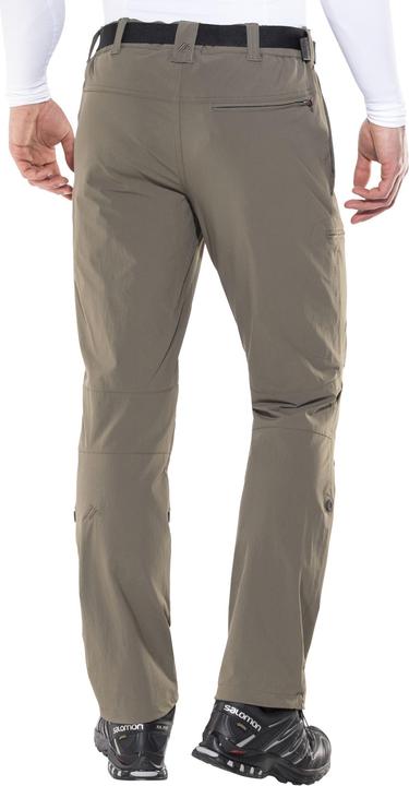 Actual product image Maier Sports Nile trousers roll up long (54)