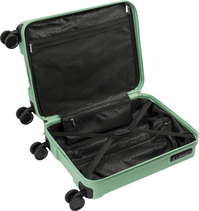Actual product image Epic Airwave NEO 4 Rollen Kabinentrolley 55 cm (39 l, Hand luggage (up to 50 litres))