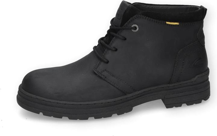 Camel Active Boots crazy horse SCHWARZ (41)