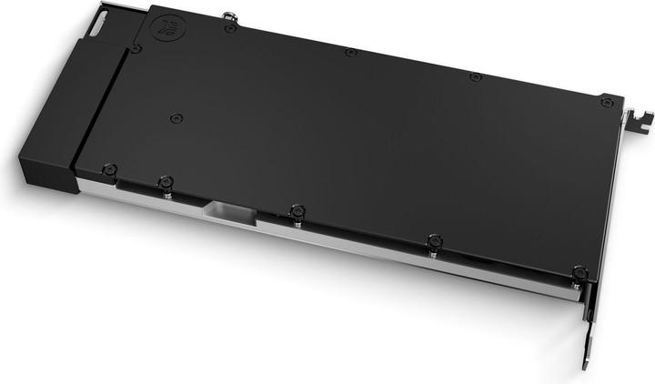 Immagine prodotto EKWB EK-Pro GPU WB H100 - Nickel + Inox Rack