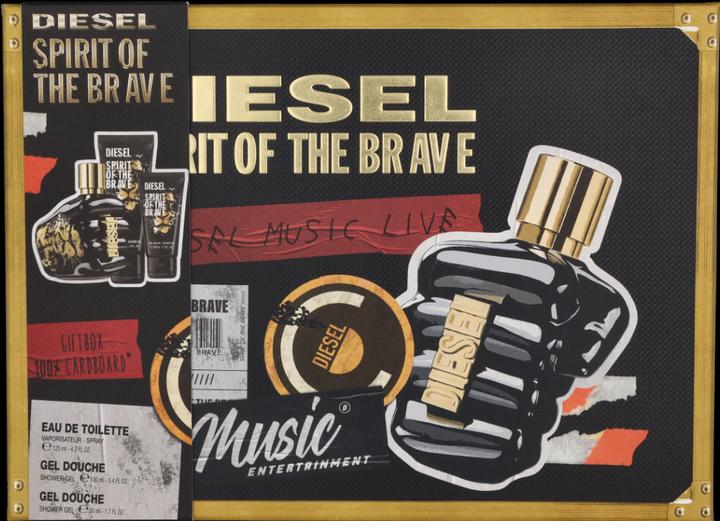 Produktbild Diesel Spirit Of The Brave