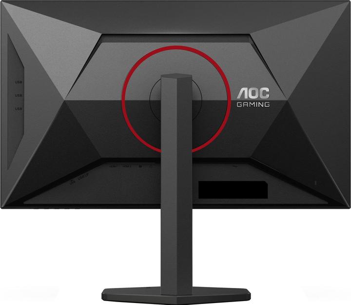 Immagine prodotto AOC 68,6 cm (27") U27G4R 16:09 2xHDMI+DP+USB nero/rosso (3840 x 2160 pixel, 27")