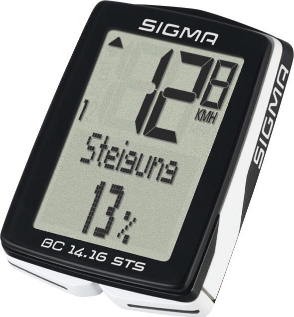 Sigma Sport Bc 14,16 Sts Cad
