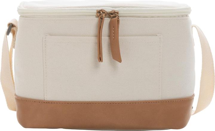 Xd Collection Kühltasche Recyceltes Zelttuch (6 l)
