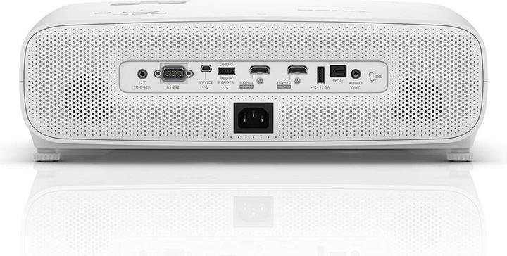Actual product image BenQ TK850 (4K, 3000 lm, 1.13 - 1.47:1)