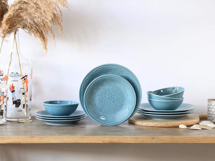 Image du produit CreaTable Orient Mandala (4 pièce(s))