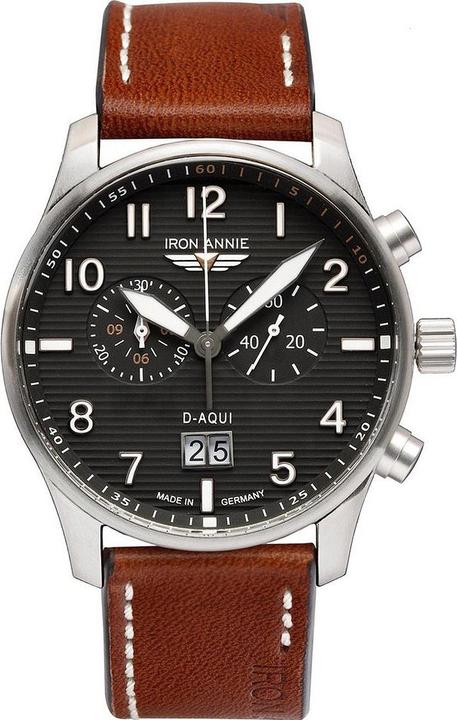 Iron Annie 56862 (Analogue wristwatch, 42 mm)