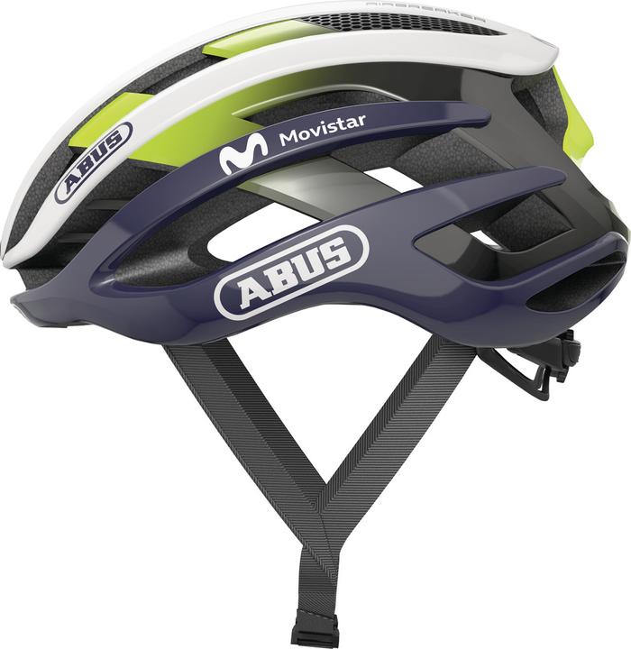 Image du produit Abus AirBreaker Movistar Team 24 M (52 - 58 cm)