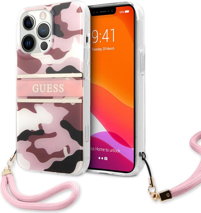 Productafbeelding Guess Zaak (Apple iPhone 13 Pro Max)