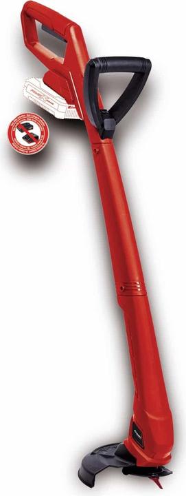 Immagine prodotto Einhell GC-CT 18/24 Li P - Solo (Coltelli plastica)
