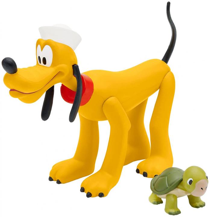 Super7 Disney ReAction Actionfigur Vintage Collection Wave 1 - Pluto