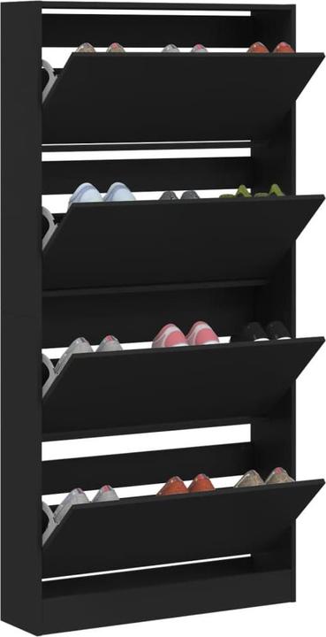 Image du produit VidaXL Jennica (80 x 21 x 163,5 cm)