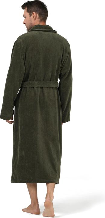 Immagine prodotto Möve Cappotto con collo a scialle verde (L)