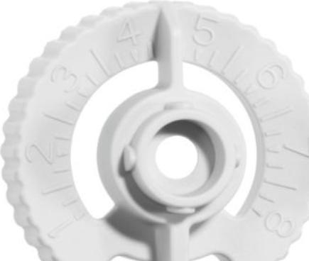 Image du produit Imi Hydronic Engineering IMI clé de réglage TRV-3 Calypso - clé de préréglage pour IMI Calypso-exact et TRV-3