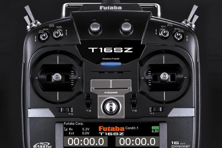 Immagine prodotto Futaba T16sz / R7008sb