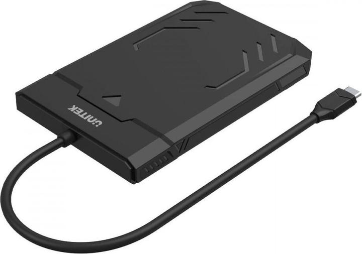 Image du produit Unitek Obudowa USB-C Hdd/Ssd Sata Uasp 5gbps (2.5")