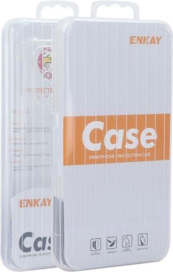 Produktbild Enkay Softcase TPU Series (Motorola Edge 50 Pro)