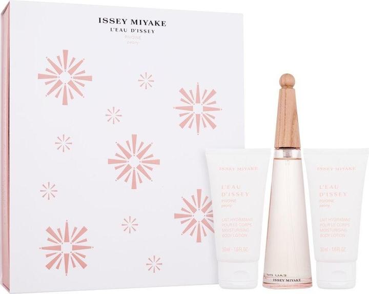 Produktbild Issey Miyake Eau d'Issey Christmas 2023 Eau & Piv Eau de Toilette 50 / 2xBL (Parfum set)