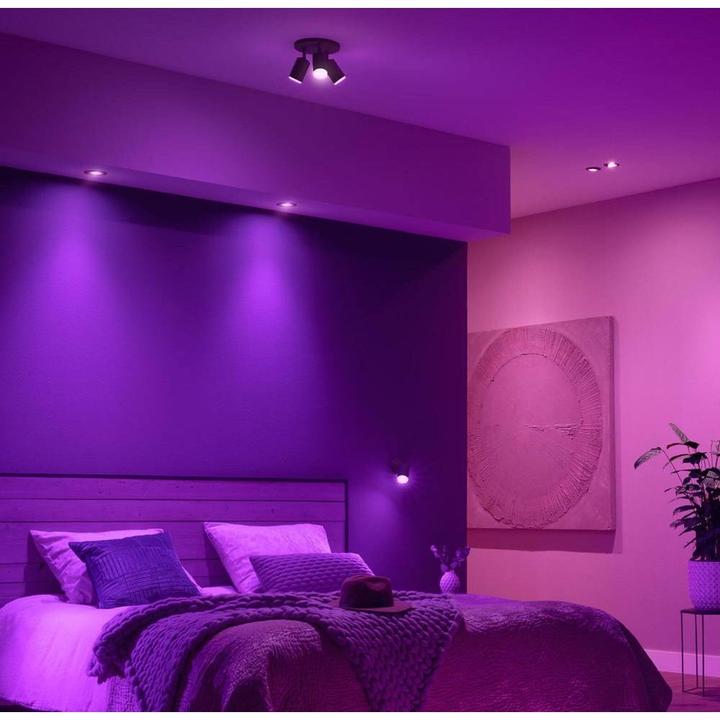 Image du produit Philips Hue Centura White & Color Ambiance (230 lm, GU10)