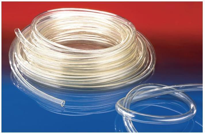 Actual product image Norres Pressure hose NORFLEX® PVC 400 Inner-Ø 3 mm Outer-Ø 5 mm Length 100 m