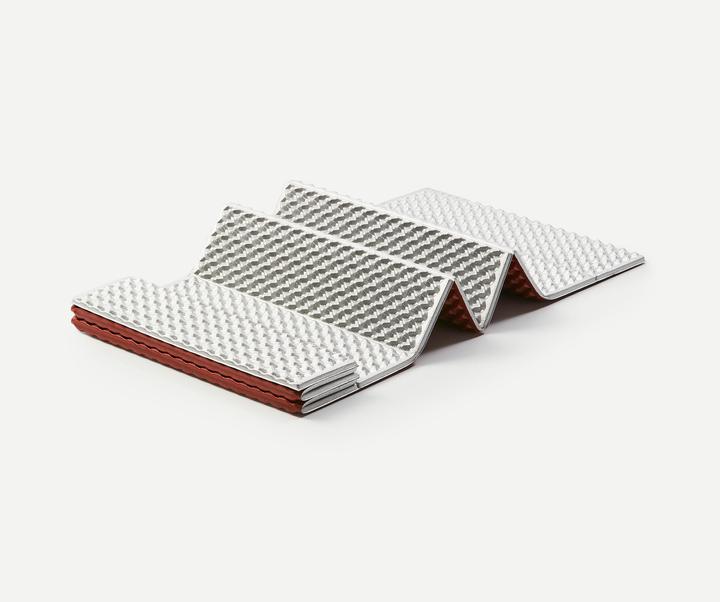 Image du produit Forclaz Matelas mousse pliable isolant Trekking - MT500 195 × 55 cm 1 personne