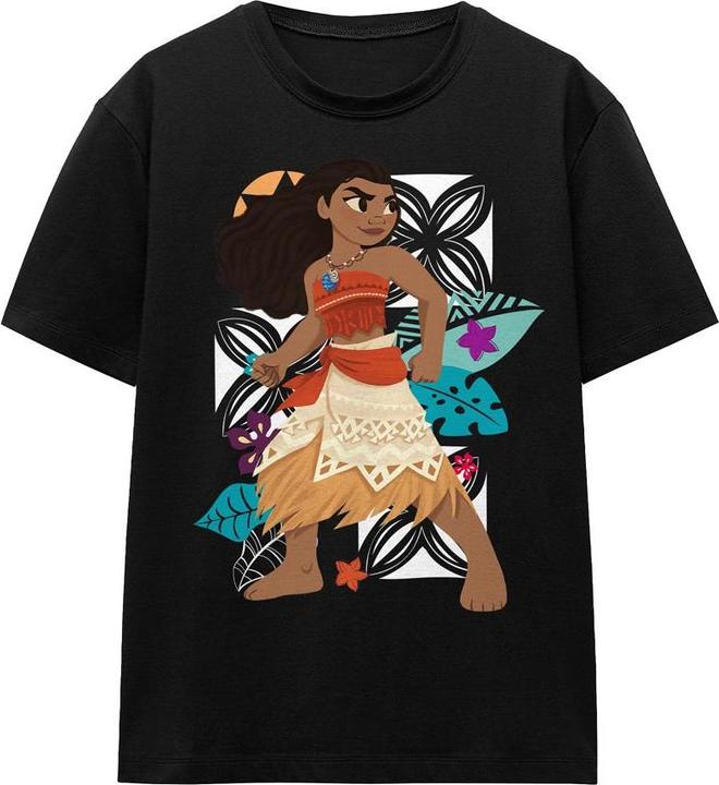 Immagine prodotto Moana Ready For Adventure Maglietta Adulto Unisex (L)