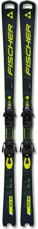 Image du produit Fischer Sports Set RC4 Worldcup SC + RC4 Z12 GW (155 cm, Avec fixations)