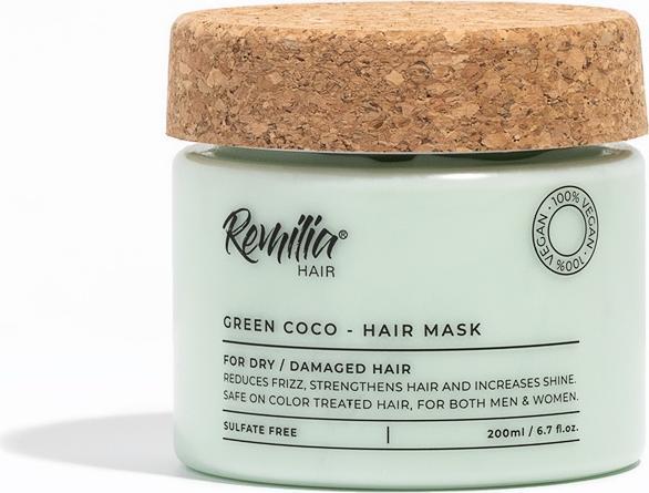 Image du produit Remilia GREEN COCO HAIR MASK 200ml (200 ml)