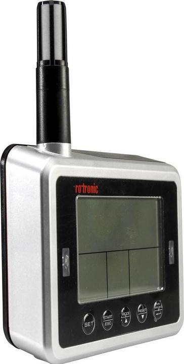 Actual product image Rotronic CL11 Set CO2 tabletop measuring instrument